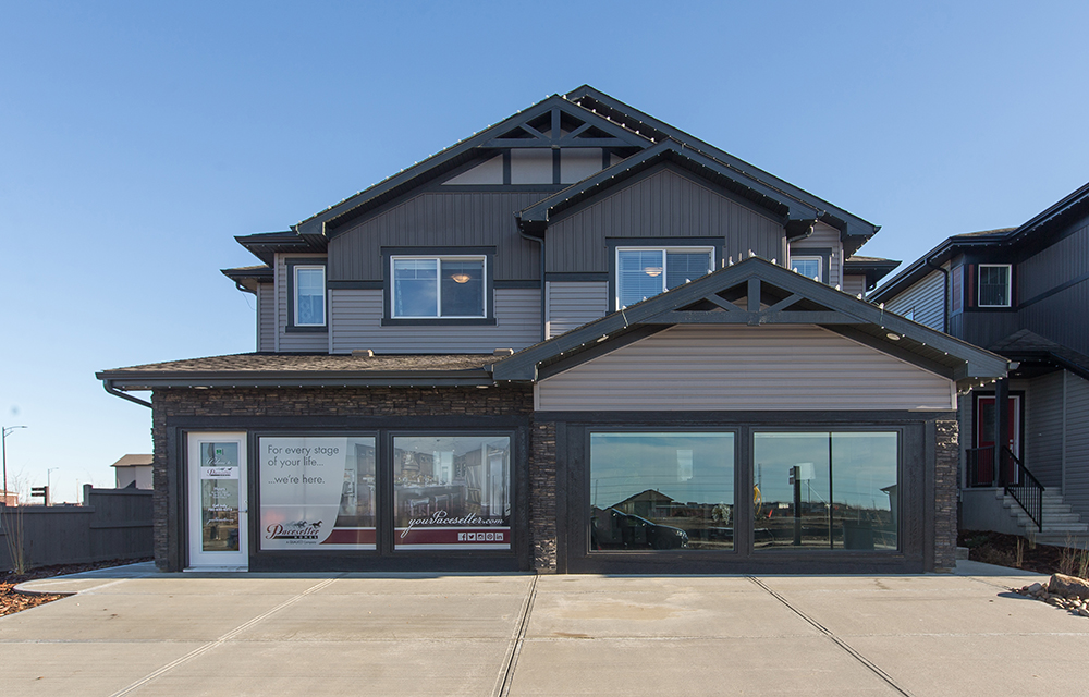 Laurel Crossing Edmonton Pacesetter Homes