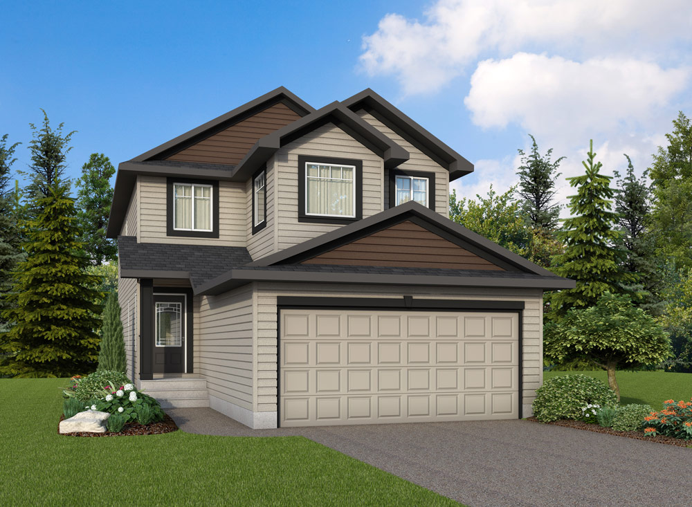 Madeline - 1831 sq ft - Pacesetter Homes