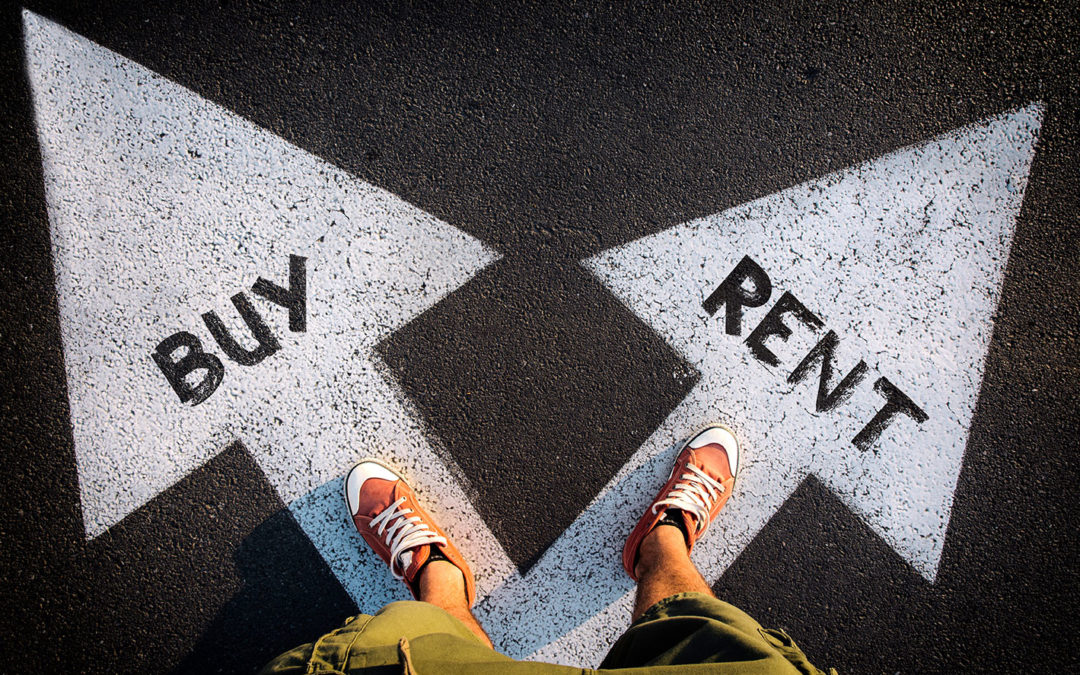 Is Owning a Home Really Better Than Renting in a Buyer’s Market?