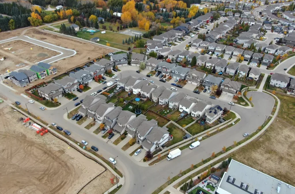 Pacesetter’s Community Focus: Desrochers Villages