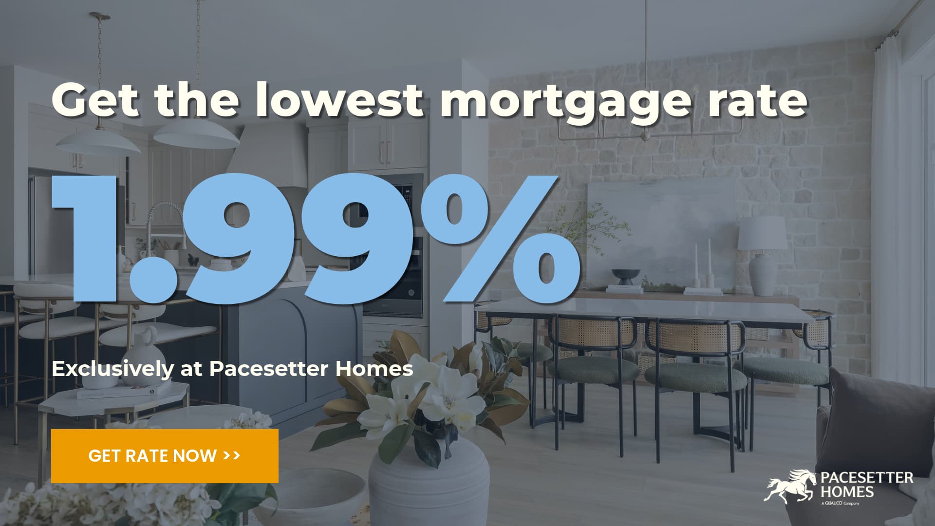 Get the Lowest Mortgage Rate