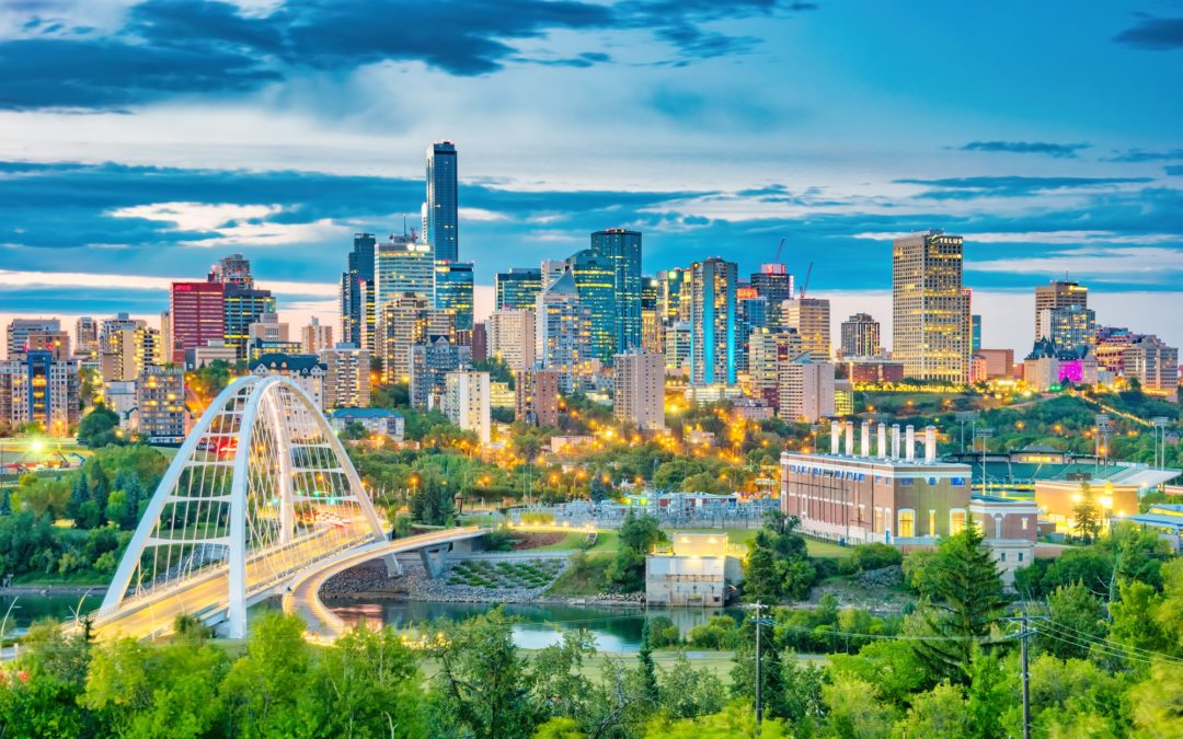 Live the Life You Want with More Money in Your Pocket: Make the Move from Toronto to Edmonton