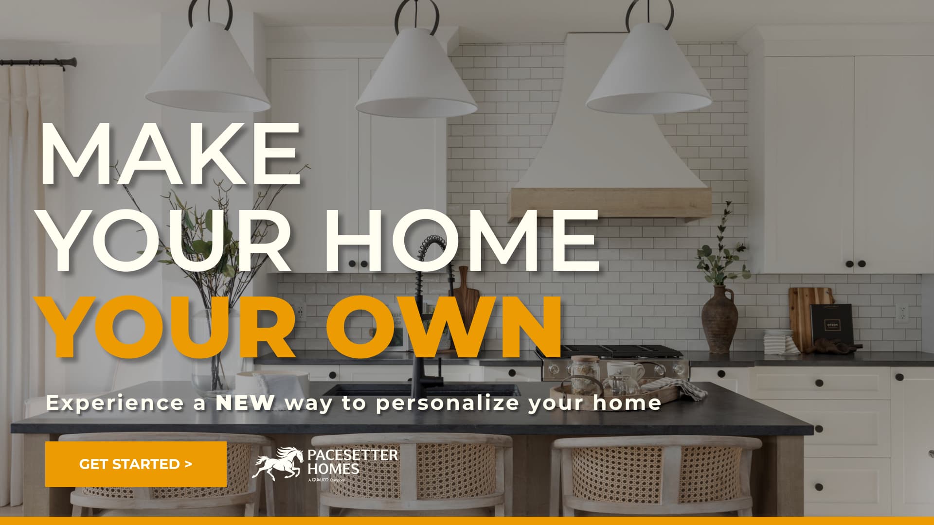 Make Your Home Your Own