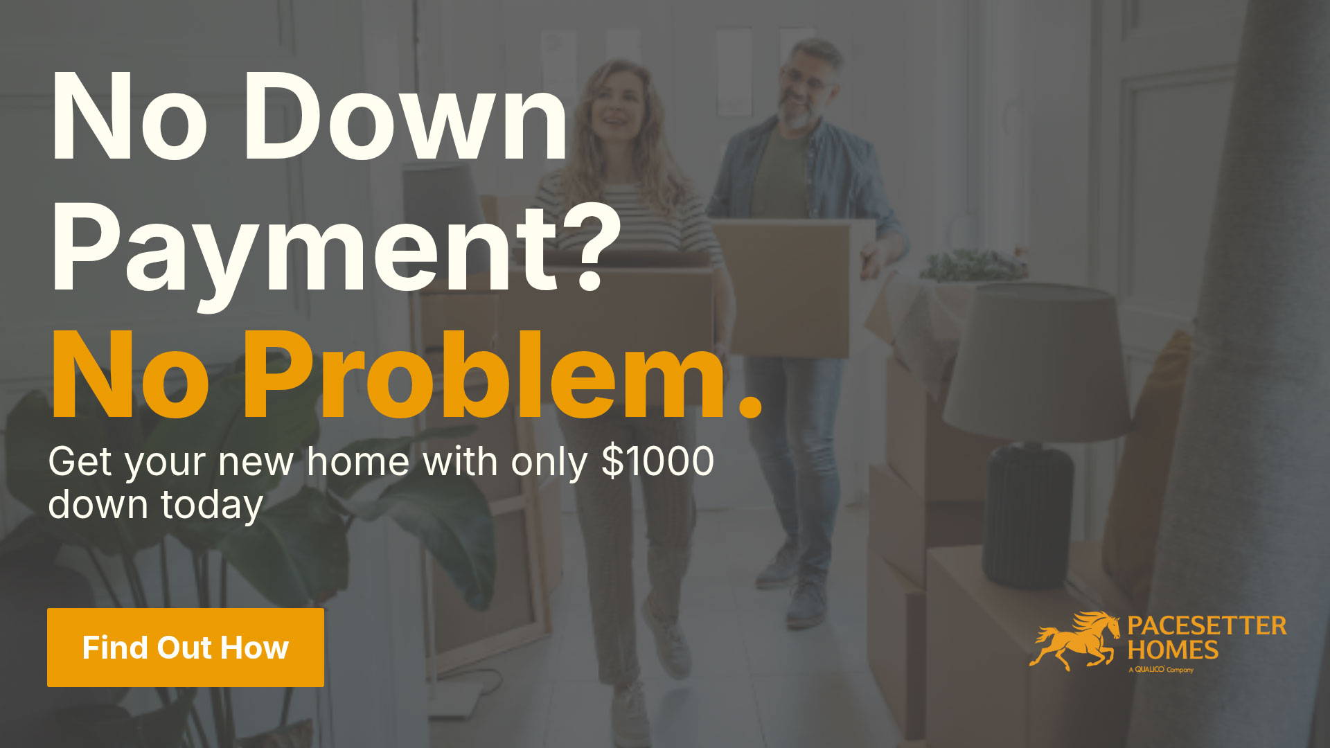 Save $60,000 Any Single-Family Model