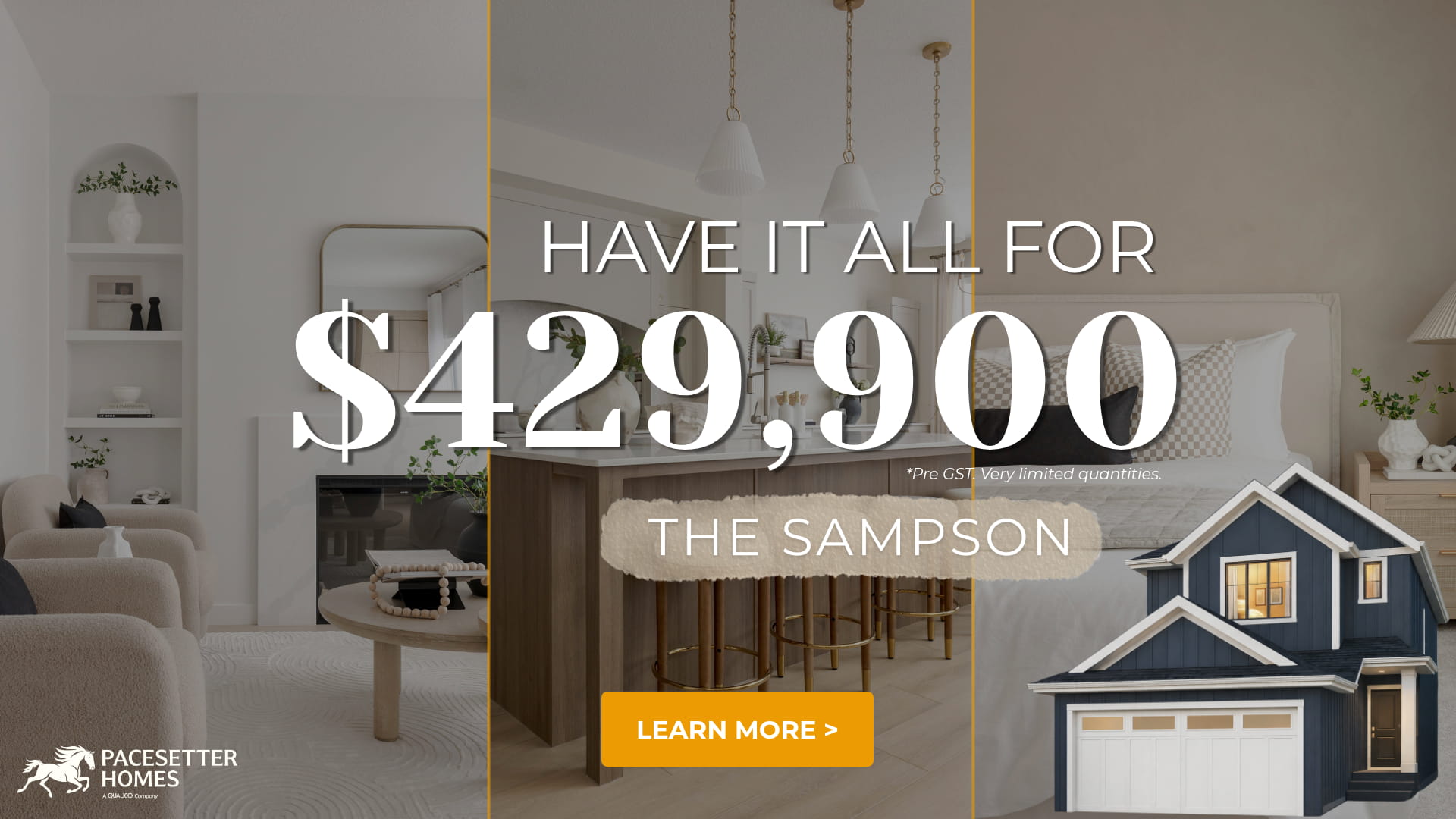 Ave It All For $429,900