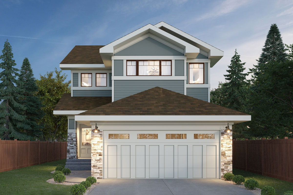 New Homes for Sale Edmonton. - Pacesetter Homes