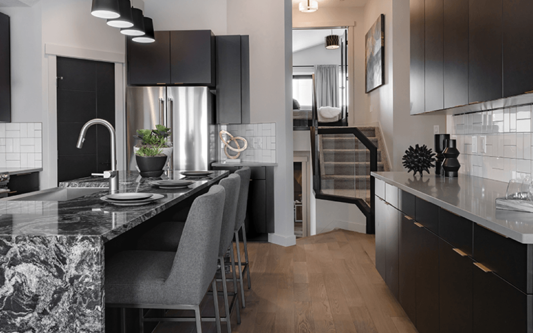 Classy Countertop Ideas from Our Design Q Team