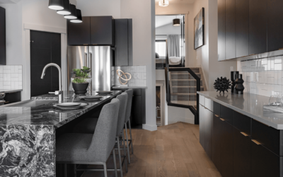 Classy Countertop Ideas from Our Design Q Team