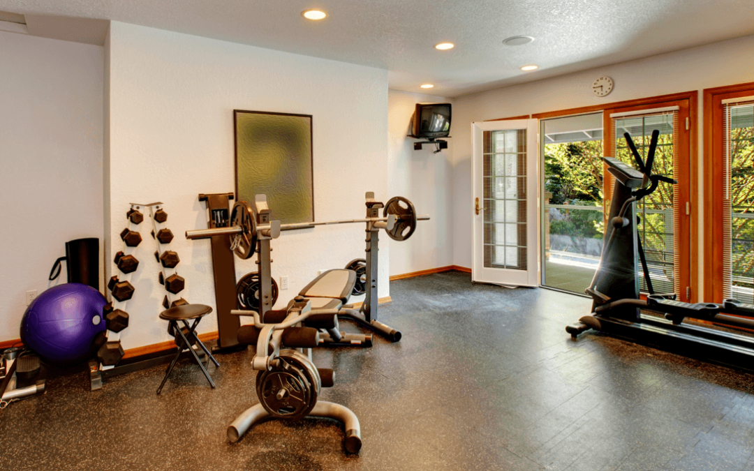 Setting Up a Home Gym – Achieve your New Year Fitness Goals