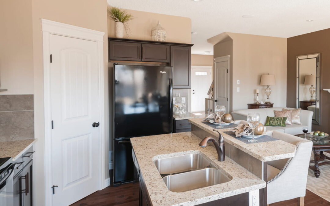 Construction Spotlight: Making Customizations to Your New Home