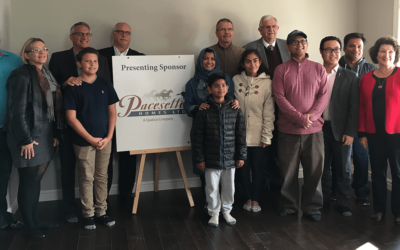 Habitat for Humanity: Our Involvement