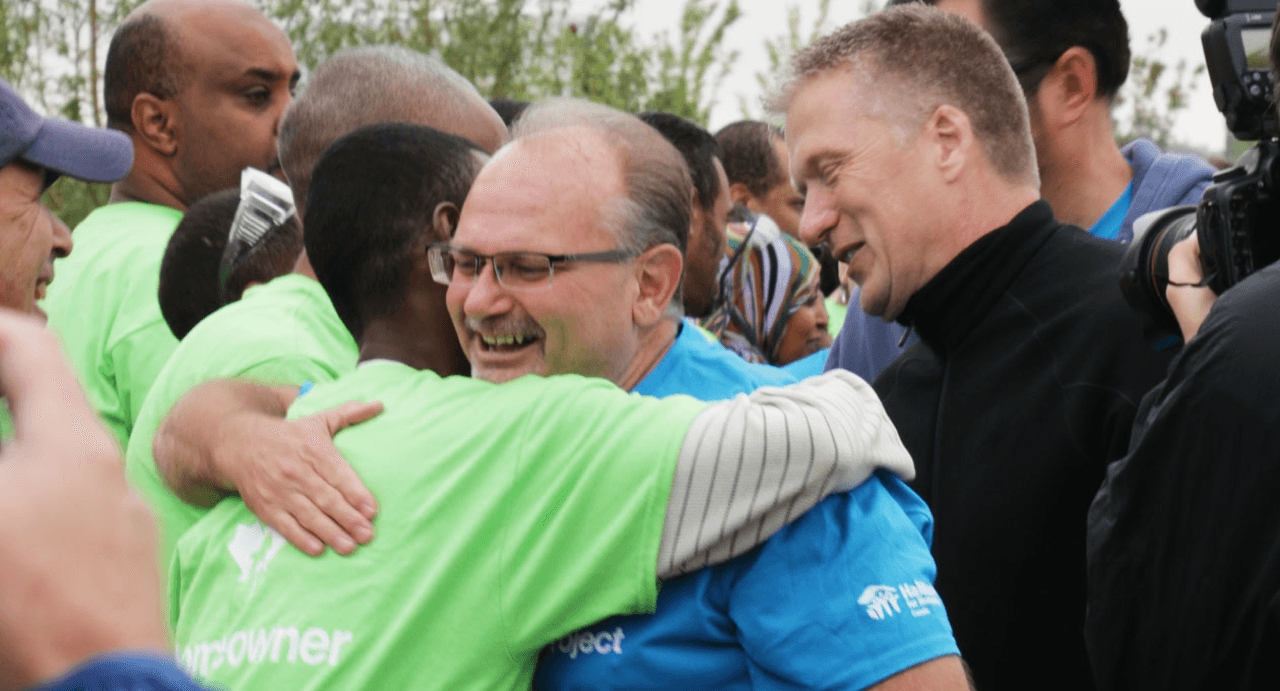 A Hammer and A Heart Pacesetter Homes