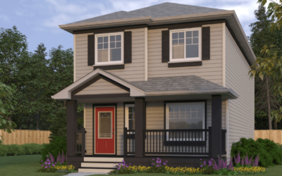 Home Model Feature: The Carson
