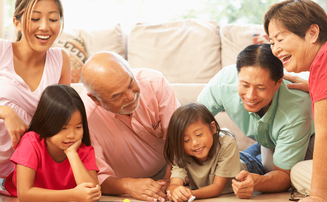 Ideal Home Models for Multi-Generational Families