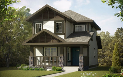 The Costs of Building a Custom Home Versus a Production Home