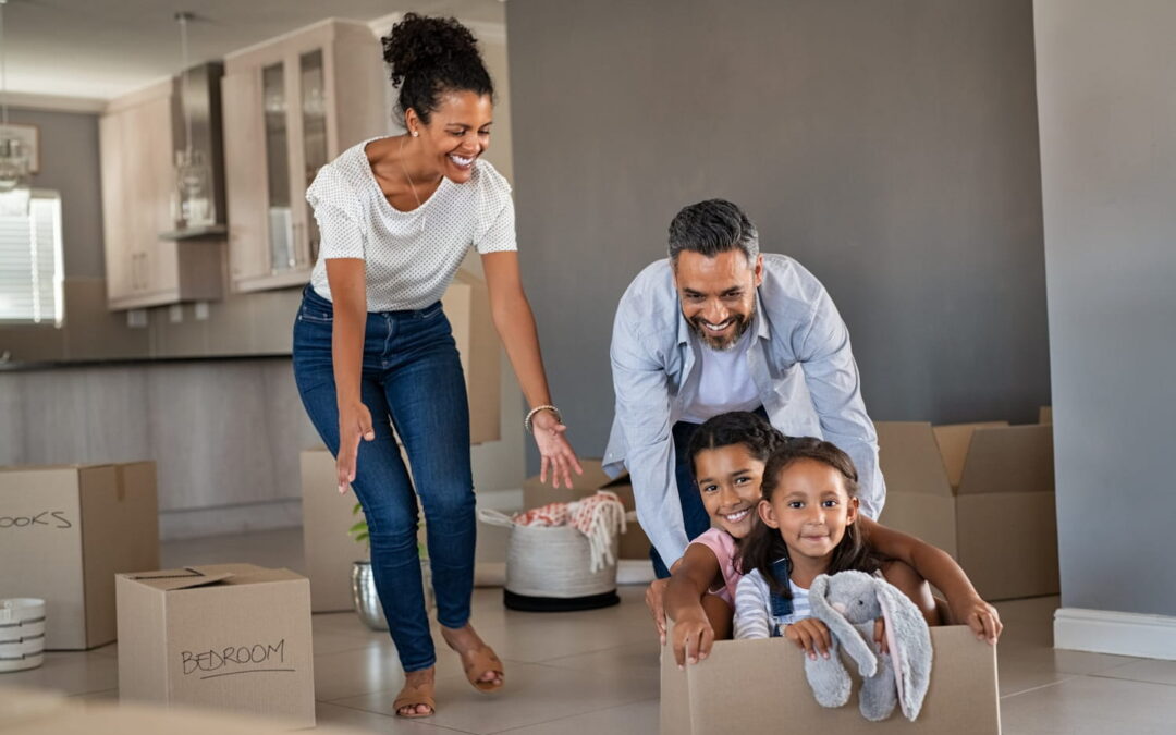 Move-In Checklist: What to Expect When Moving Into Your New Pacesetter Home