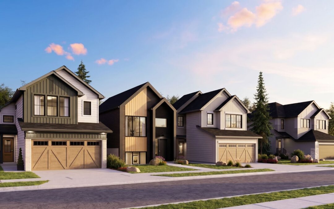 Celebrating Qualico’s 75th Anniversary with Pacesetter Homes’ New Collection