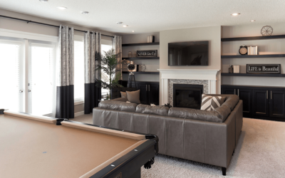 Why It’s Worth It to Finish Your Basement